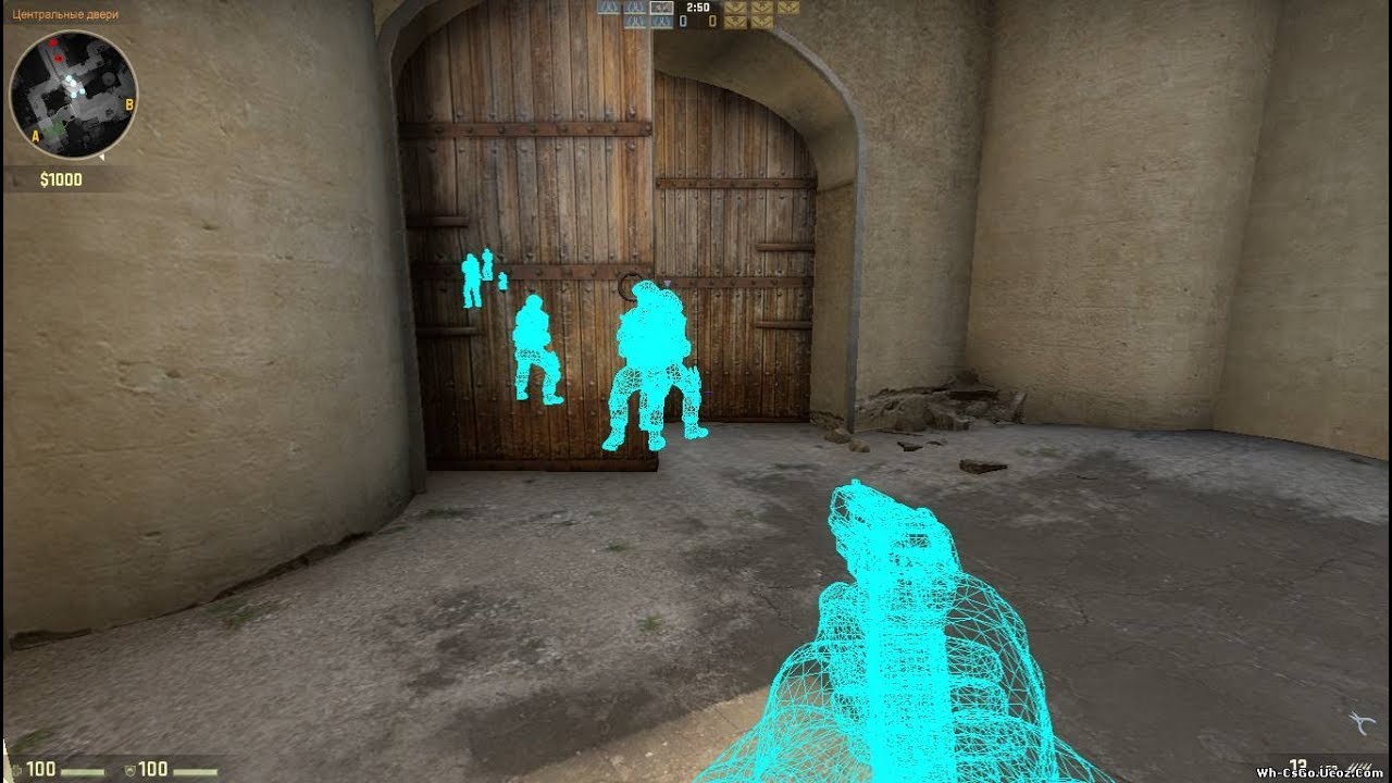 БЕСПЛАТНЫЙ ЧИТ на CS GO   CHEAT CS GO HACK     WH,BHOP,AIM RAGE LEGIT