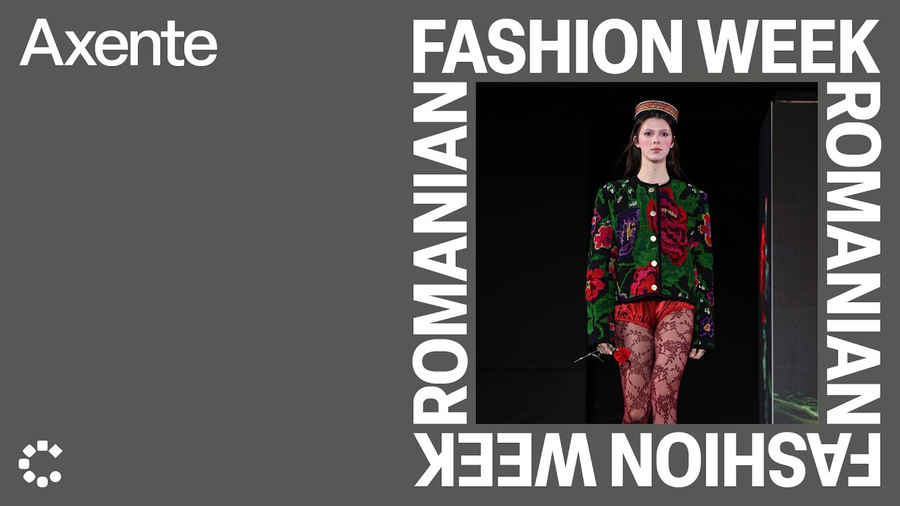 Axente | Romanian Fashion Week 2025