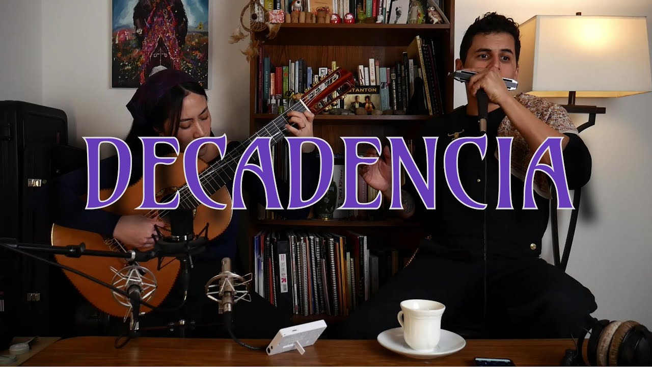 Stanton Street Duo - Decadencia | NPR Tiny Desk Contest 2026