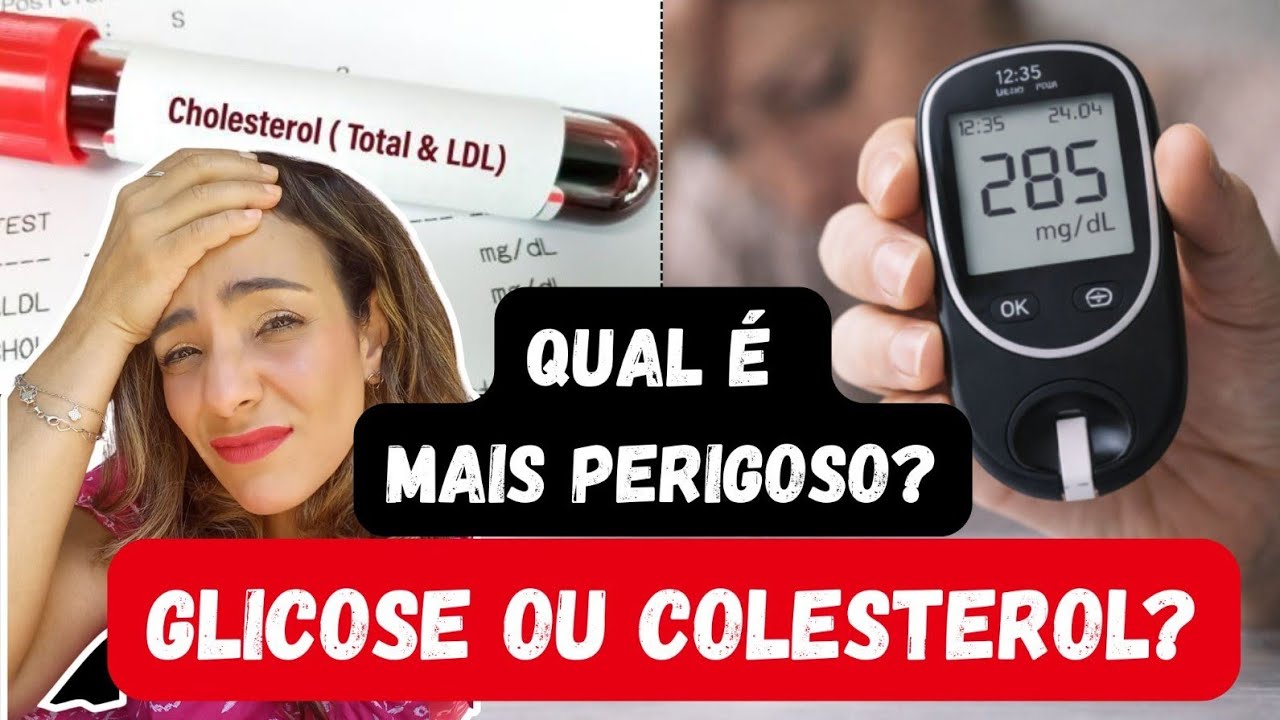 ⚠️ Perdeu A Visão Pelo Diabetes… Mas A Preocupação Era O Colesterol! 👀