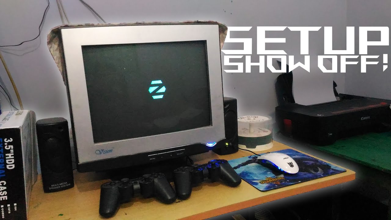 SETUP SHOW OFF Season 1 : Episode 5 ( KERE THE SERIES )