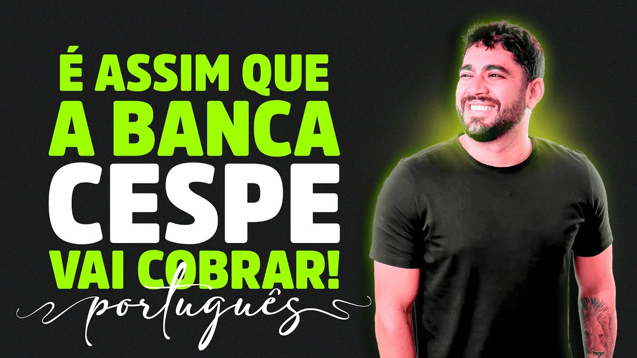 CESPE  Lista   Prova 01