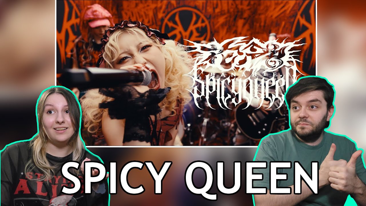 React to Hanabie - Spicy Queen