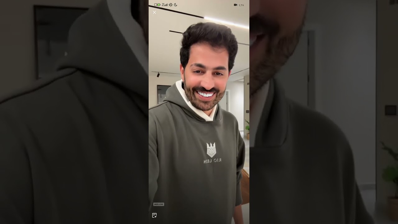 بث سلطان العنزي بدون كومنت الجزء الأول 23/2/2026