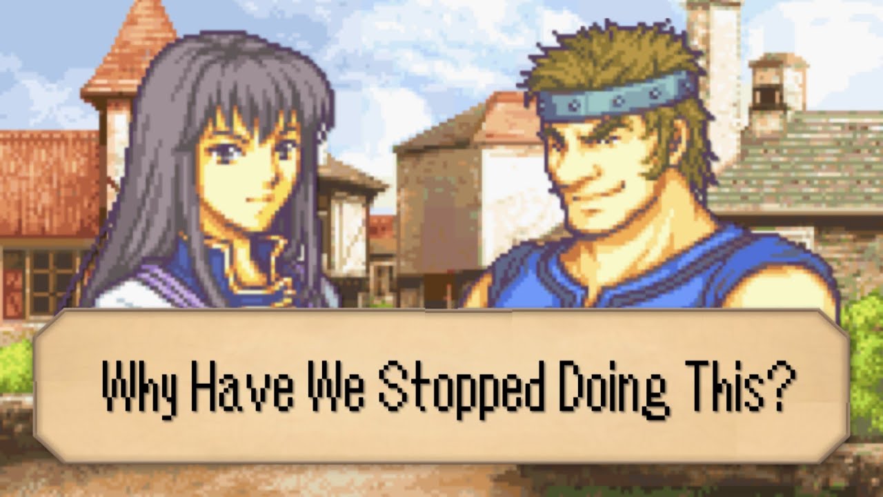 The Lost Art of Recruitment in Fire Emblem