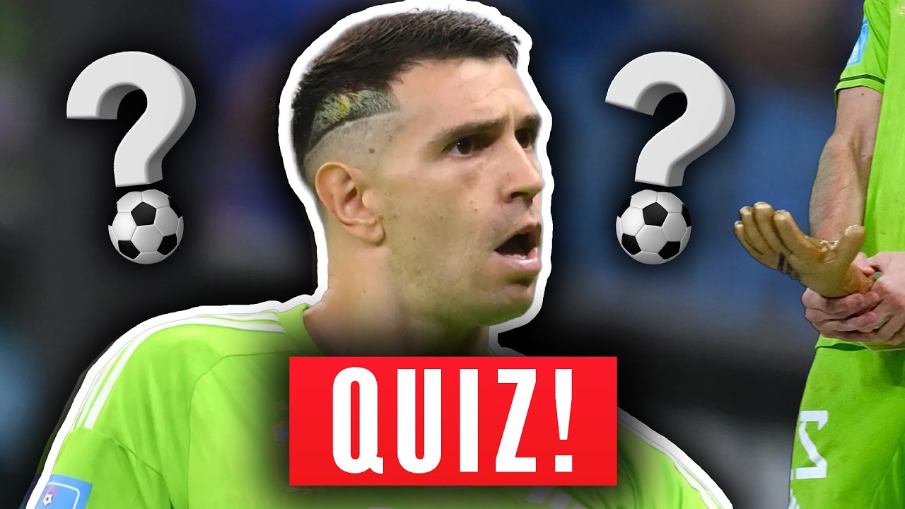 Can you name who these S***HOUSES played for?! | Football Ramble