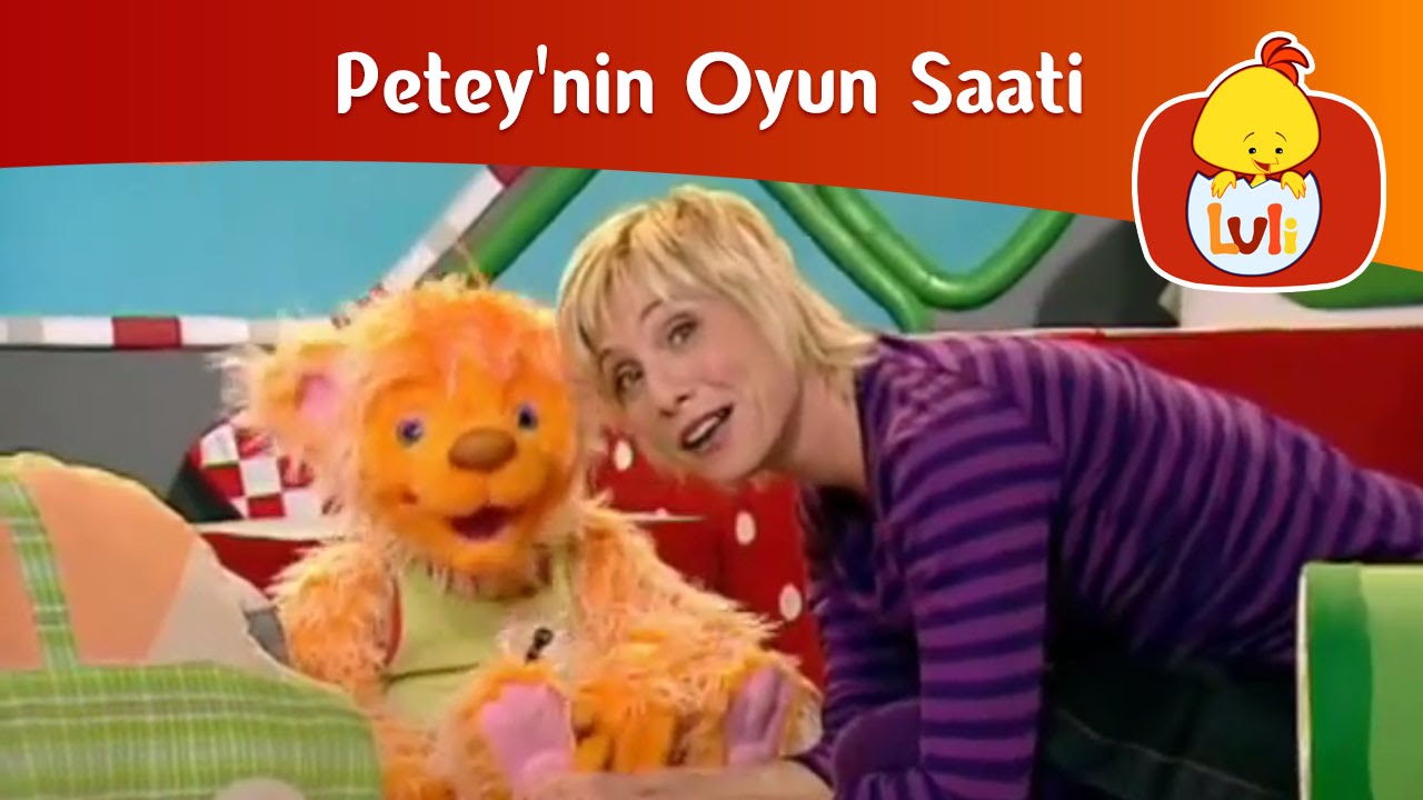 Petey'nin Oyun Saati - Yukarı Aşağı, Luli TV