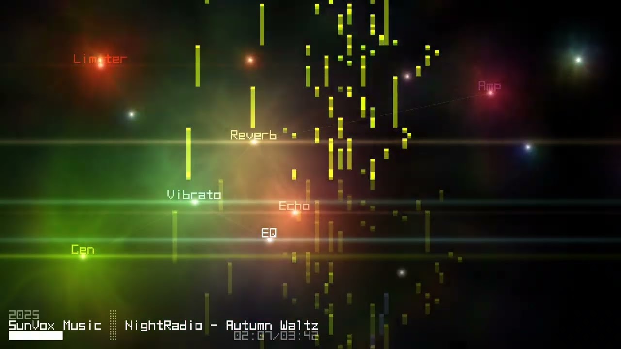 NightRadio - Autumn Waltz
