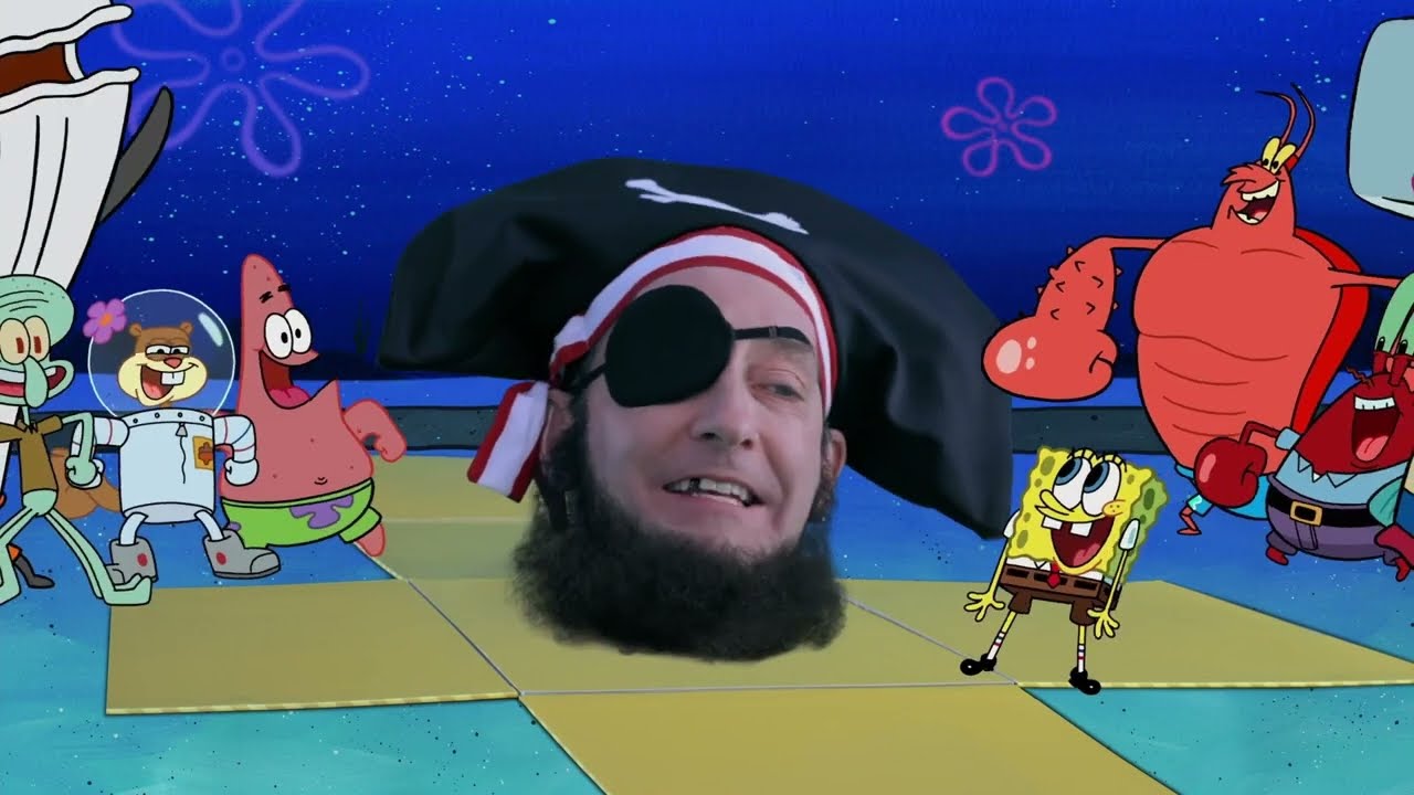 Birthday Song Insturmental - Spongebob Soundtrack