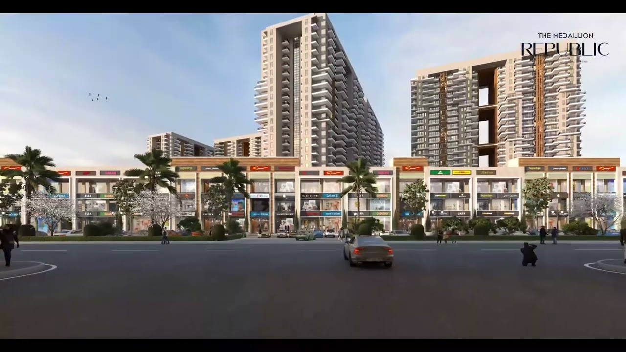 The Medallion Group Introducing The Medallion Republic&mdash;Stay tuned for more updates! 9988879603
