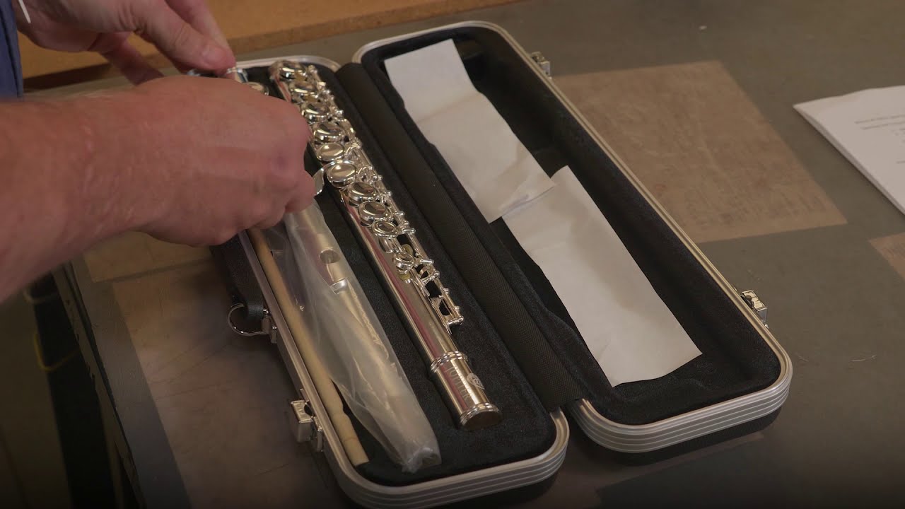 Flute Assembly