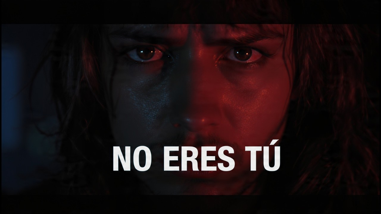 La Voz en Tu Cabeza No Eres Tú… y Te Está Controlando