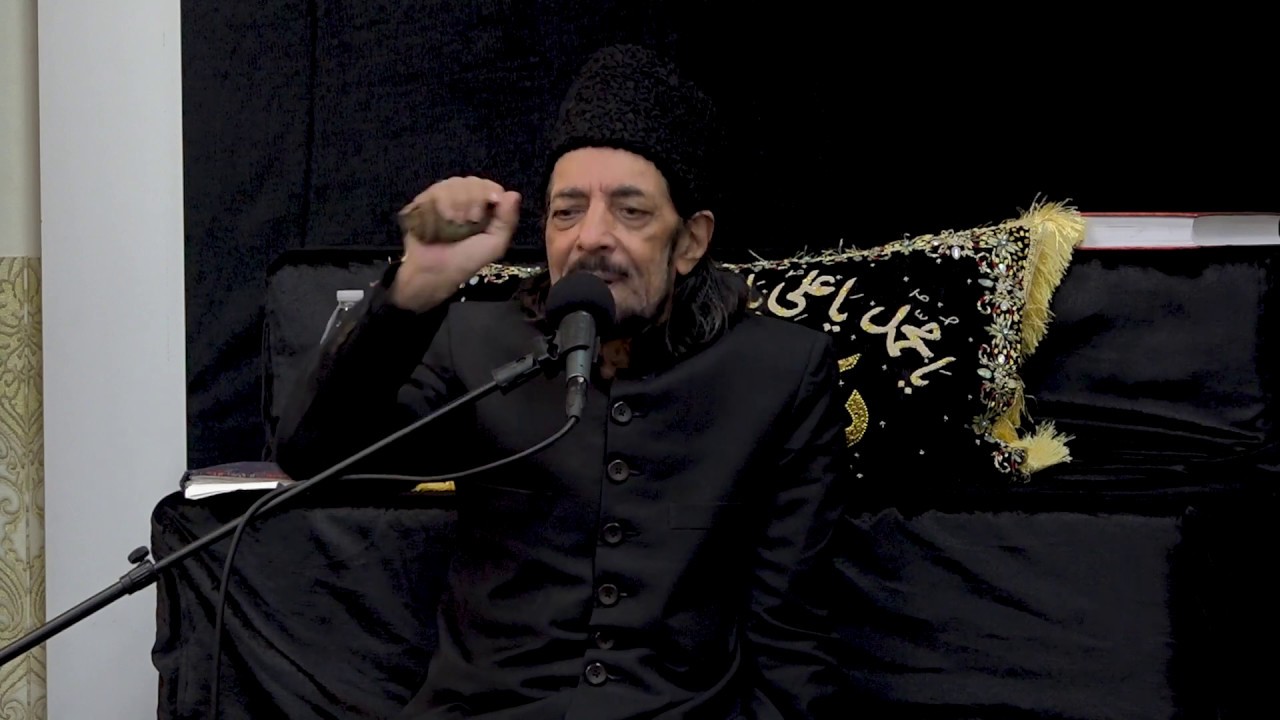 Allama Zameer Akhtar Naqvi - October 3rd