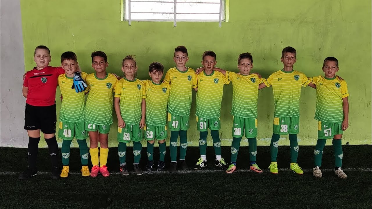 Sf La Paz 2    -   sfk 2000  / Hotonj 30.09.2023.g/ GENERACIJA 2014 /