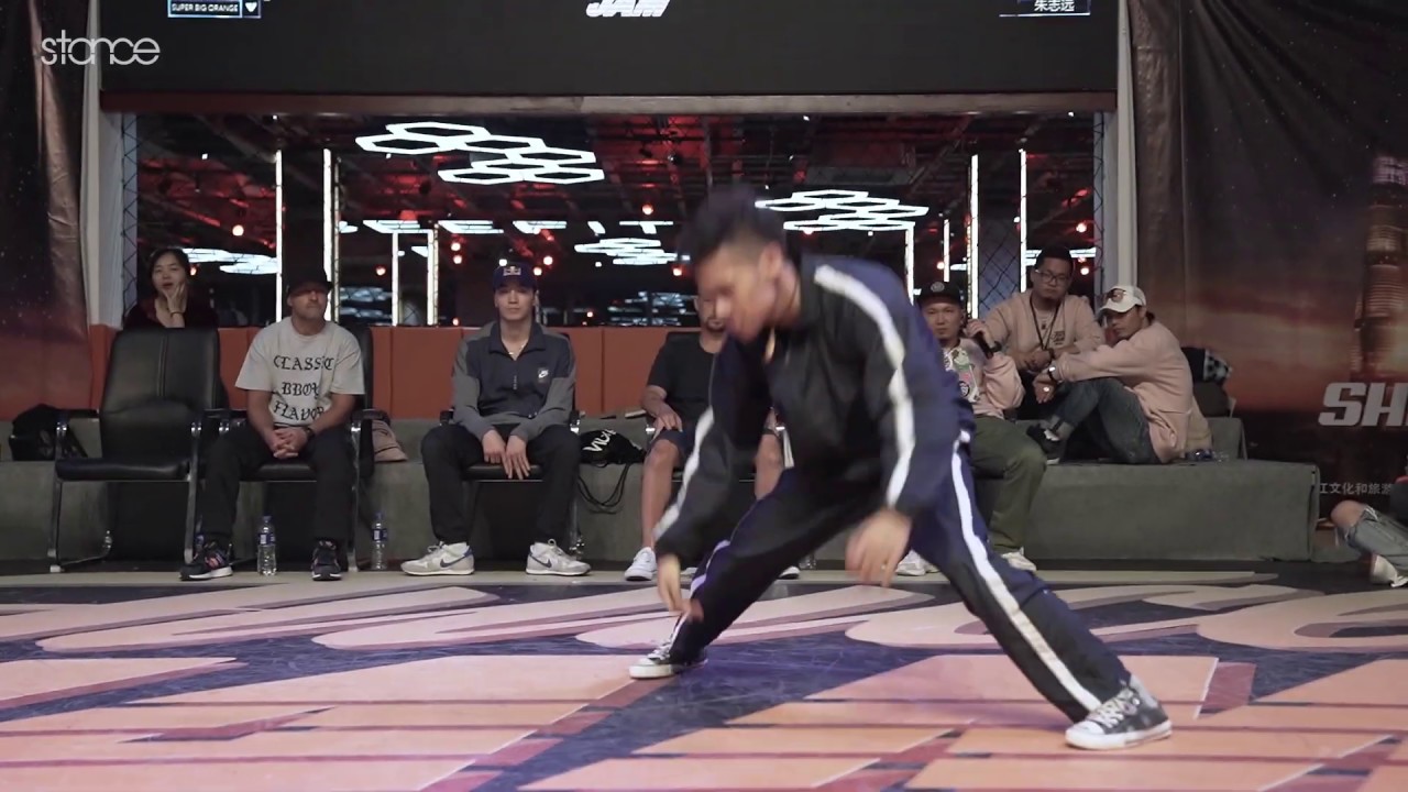 JIN vs FLURRY [solo semi] // .stance // JUICE JAM WORLD FINAL 2019