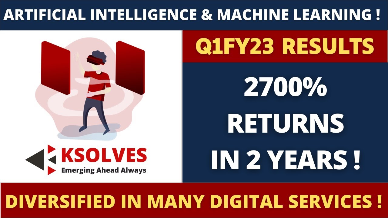 KSOLVES SHARE LATEST NEWS TODAY | KSOLVES SHARE ANALYSIS | KSOLVES TARGET | SHORT TERM STOCK TO BUY