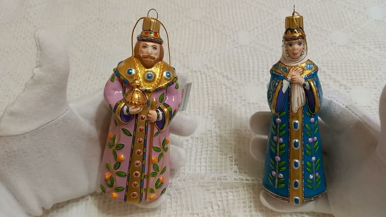 Ёлочные игрушки СССР Пополнение коллекции 27
