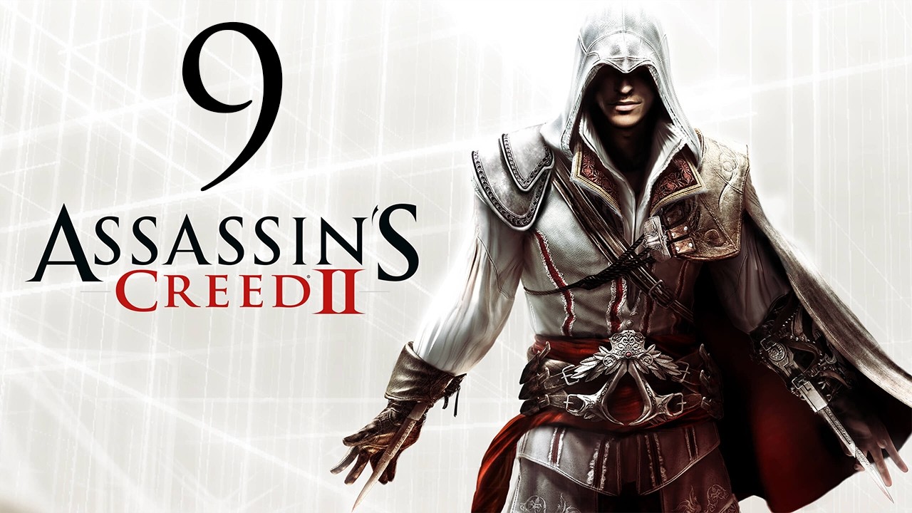 🔴LIVE | Podżegacze | Assassin's Creed 2 PL [#9]