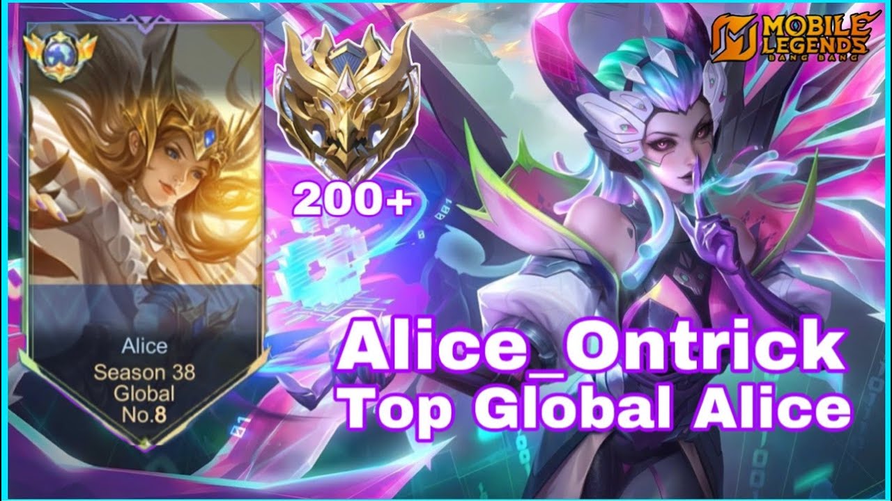 Global Alice 10k MMR Pudh