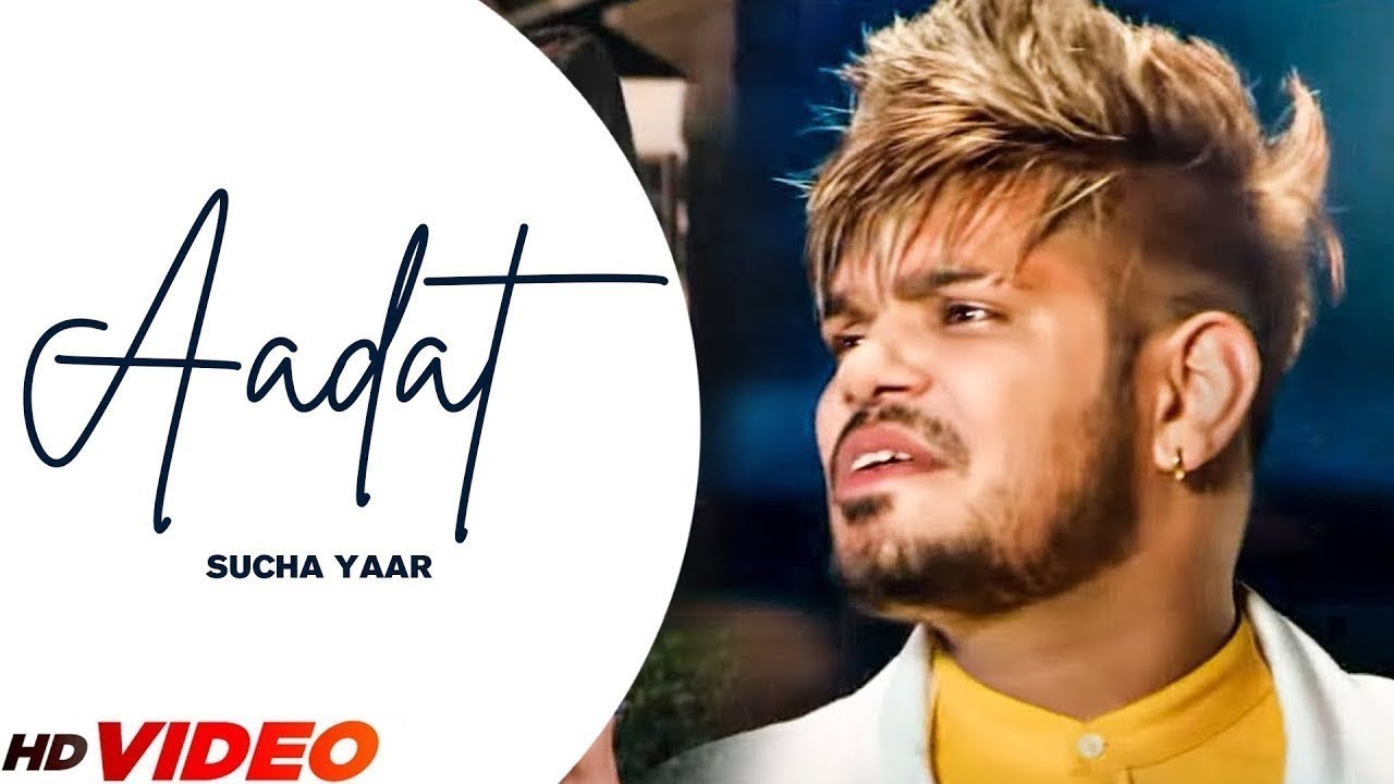 Kehndi Pyaar Kahto Karda | Aadat - Sucha Yaar | New Punjabi Songs 2026 | Latest Punjabi Songs 2026 