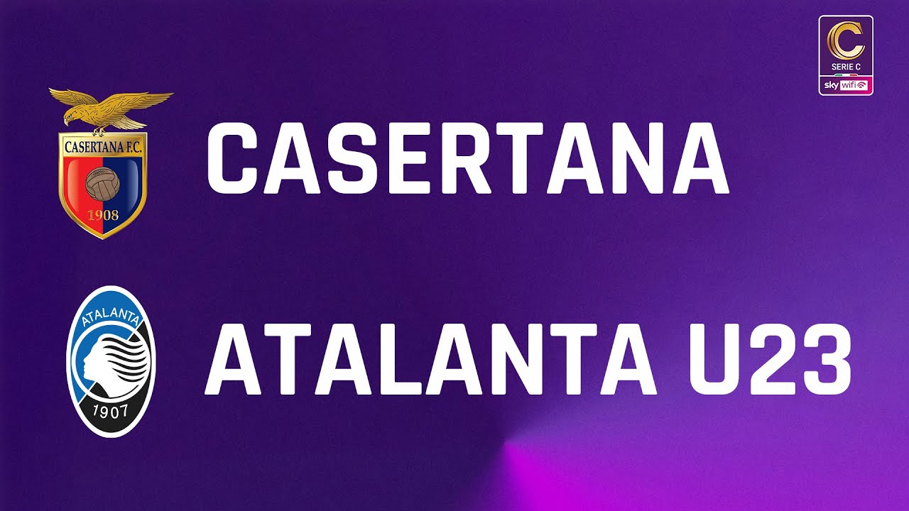 Casertana - Atalanta U23 1-0 | Gli Highlights | 17&ordf; giornata di Serie C Sky Wifi 2025/2026