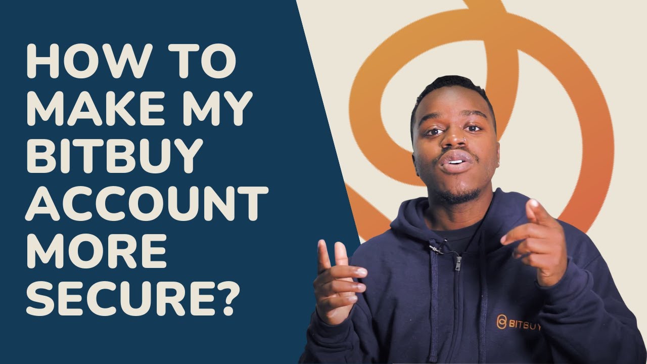 How do I make my Bitbuy account more secure?