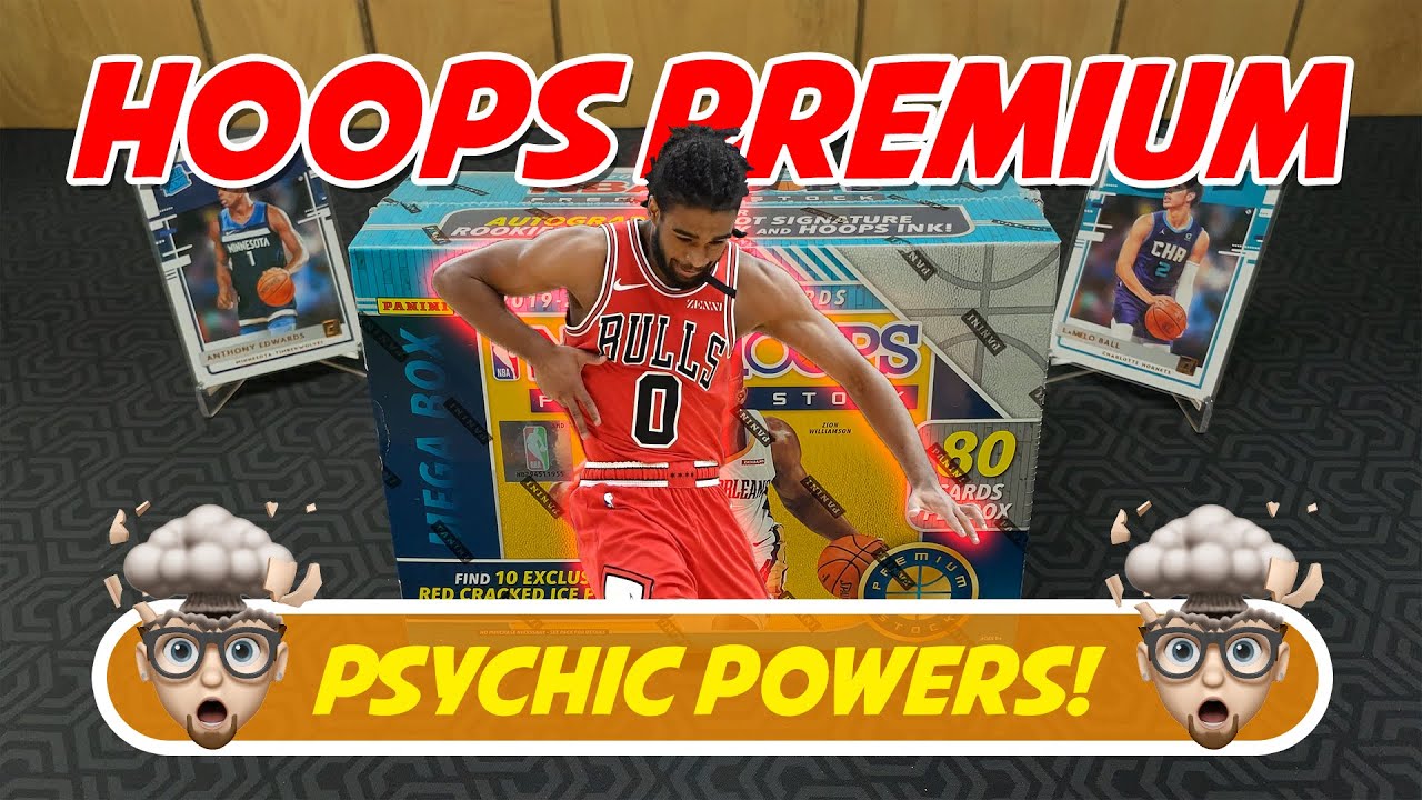 2019-20 NBA Hoops Premium Target Mega Box 🔥 Ask and Ye Shall Receive!
