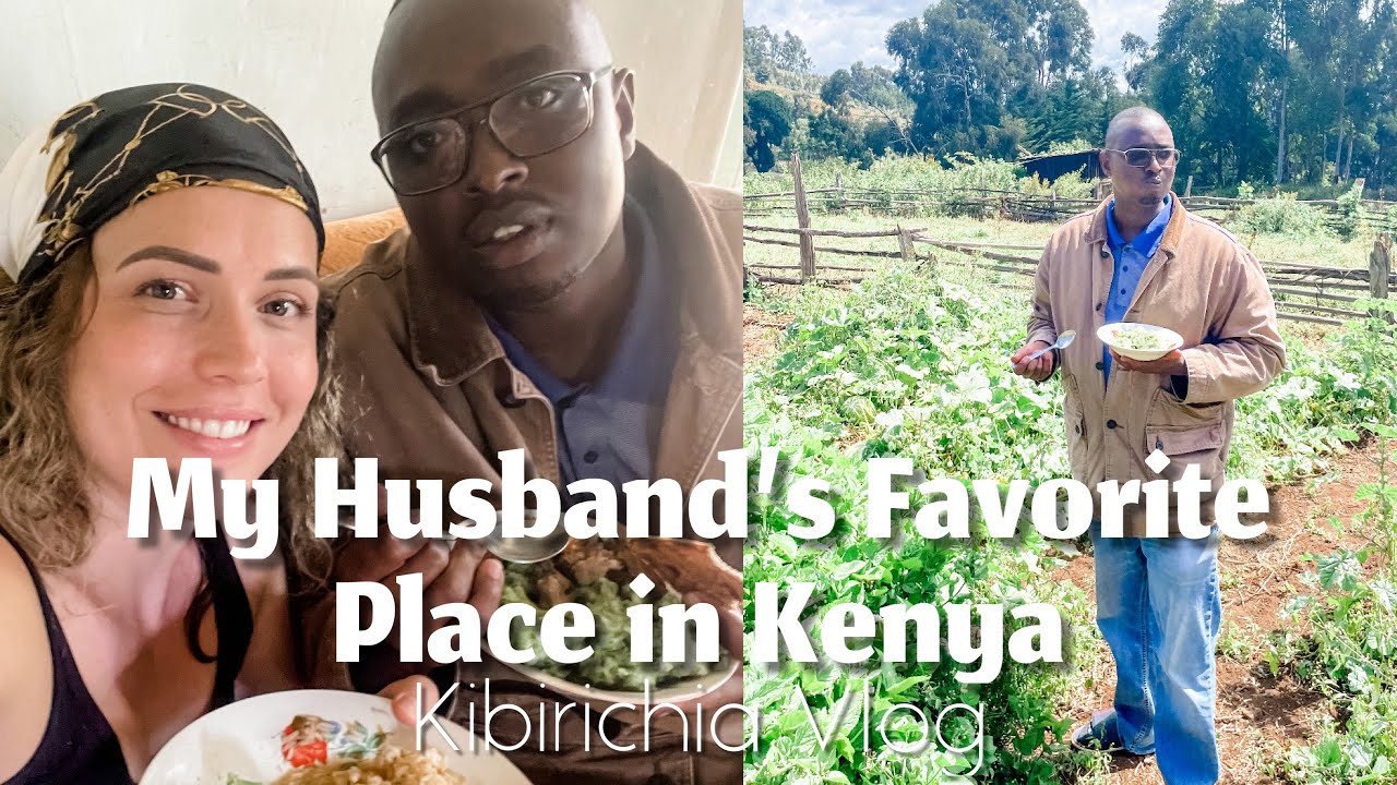 We Went Back to Kibirichia | Village Vlog | Village Food | Family | Life in Kenya