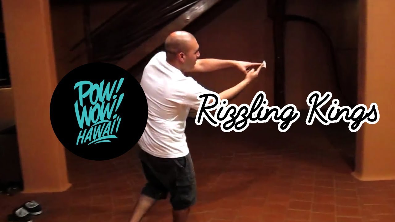 Fun with Rolling Papers: The Rizzling Kings