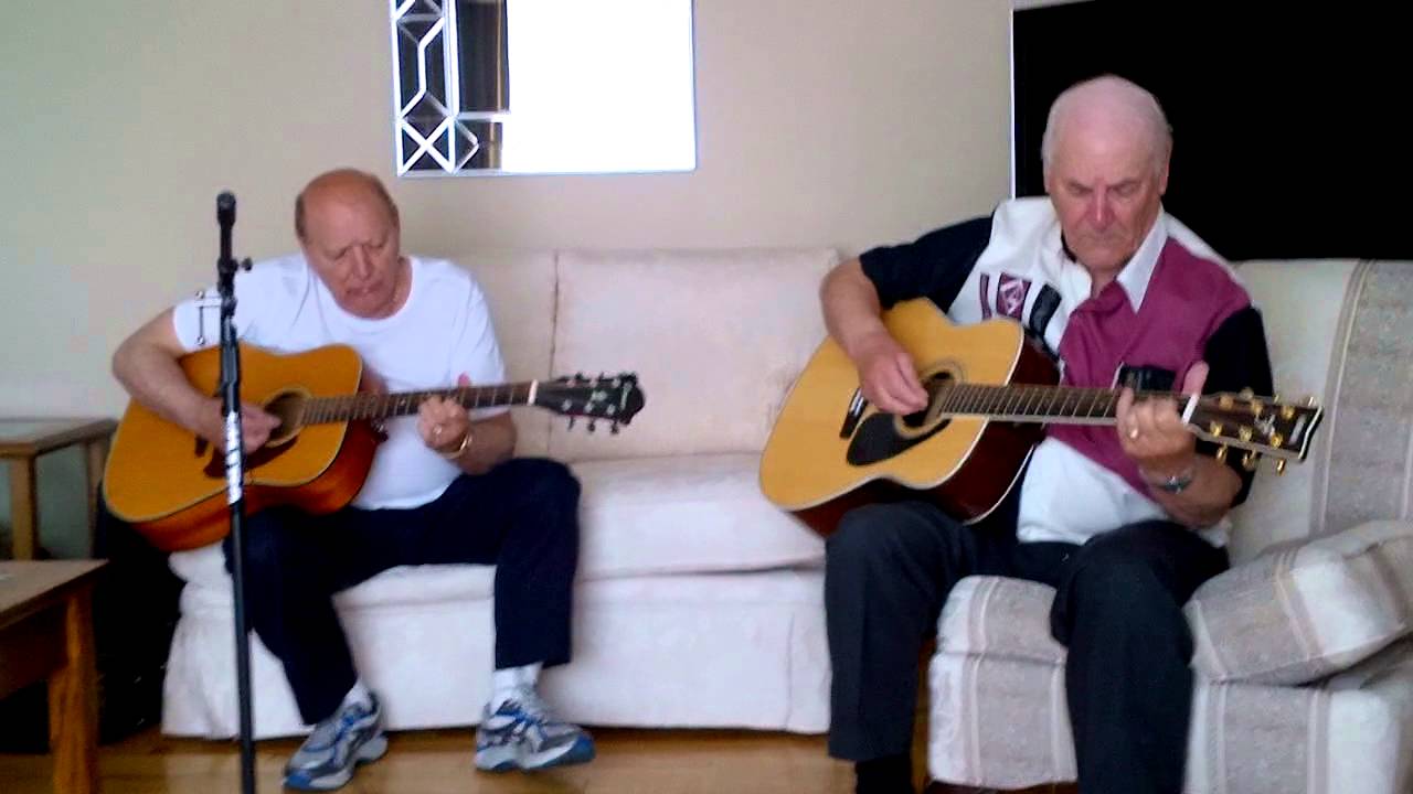#48  La Paloma / Old Time Music by the Doiron Brothers