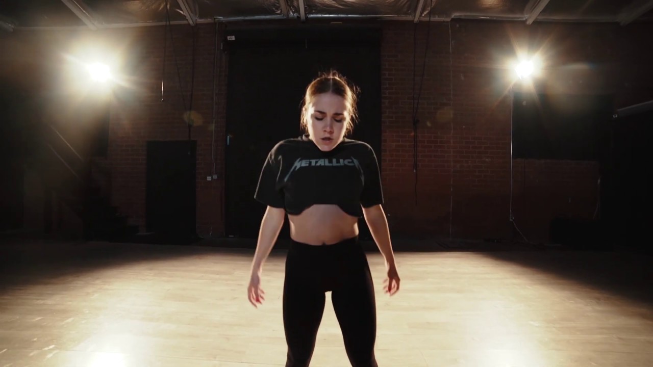 Hostage - Billie Eillish | Abbie Mathews Choreography | IMMAbreathe