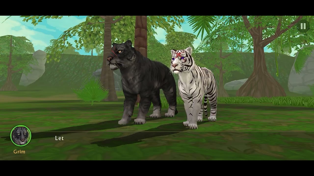 Part one of the black horse 