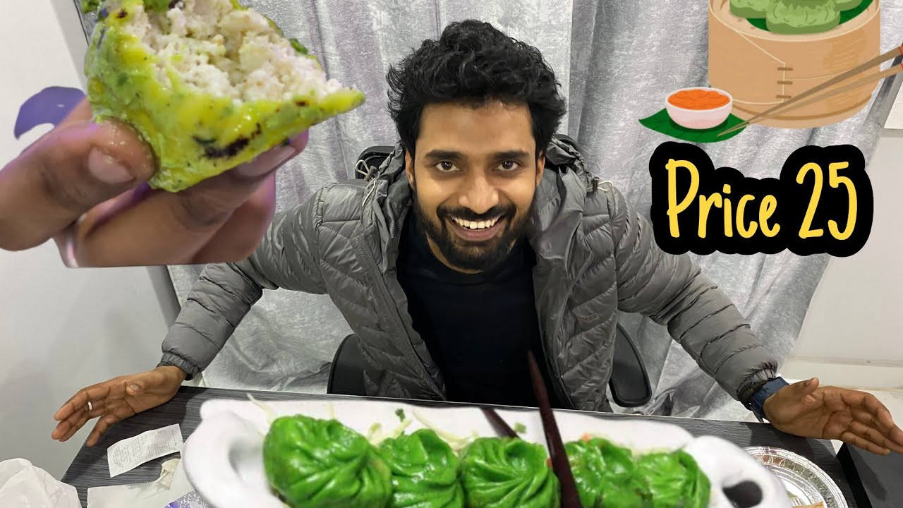 Cheapest Momo Under Rs25 😵 #3