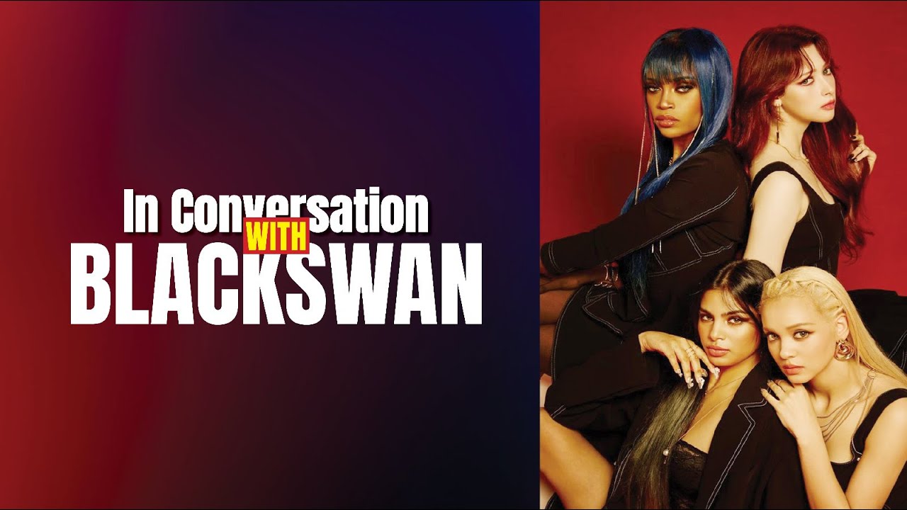 BLACKSWAN Share Their Favorite Desi Food and Bollywood Movies!