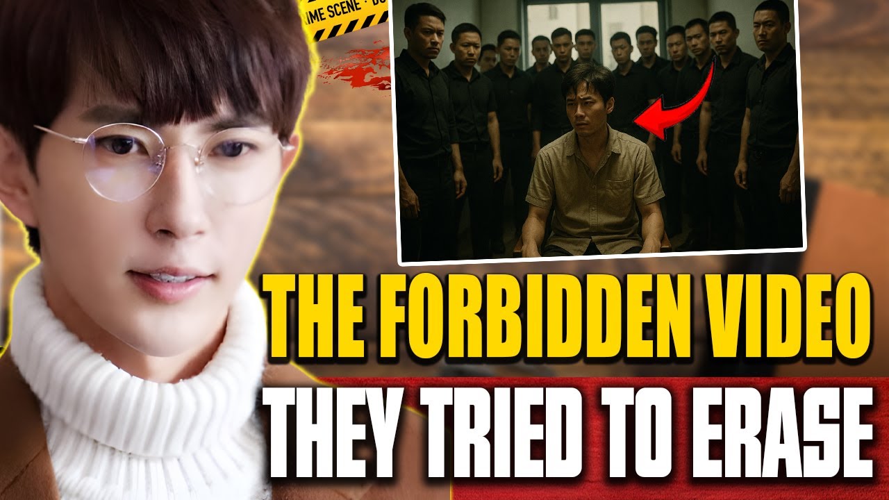 Официальные записи раскрыты: последние мгновения Юй Мэнлуна с 11 мужчинами засняты на видео!