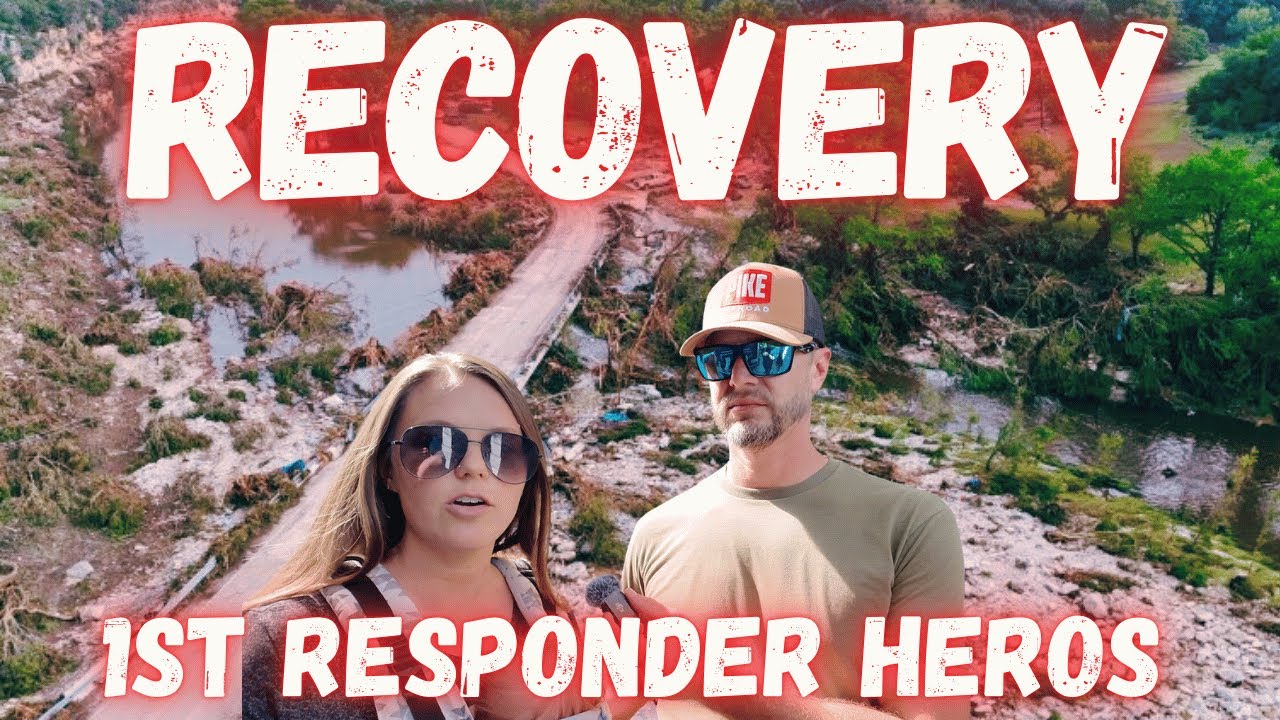 They Lied About The Texas Flash Flood | New Evacuations
