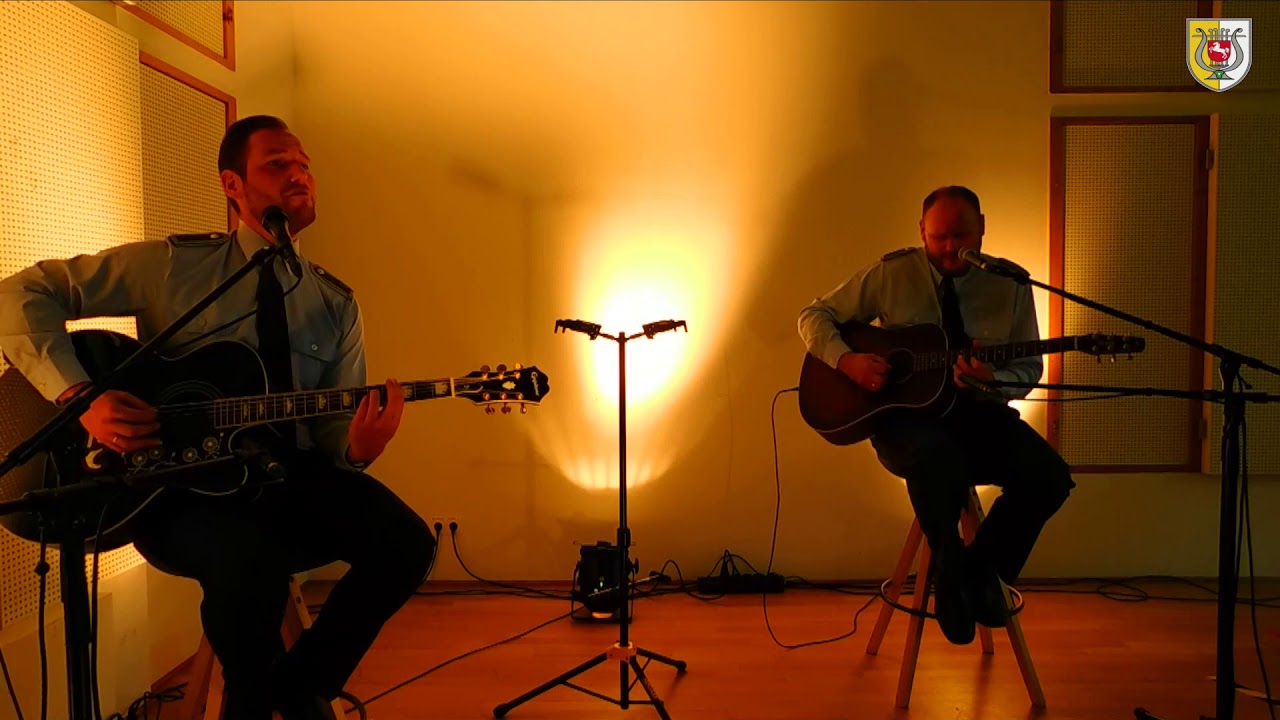 Heeresmusikkorps Hannover - Akustik-Besetzung