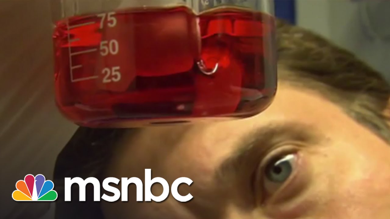 These Scientists Are Growing Mini Brains In Labs | msnbc