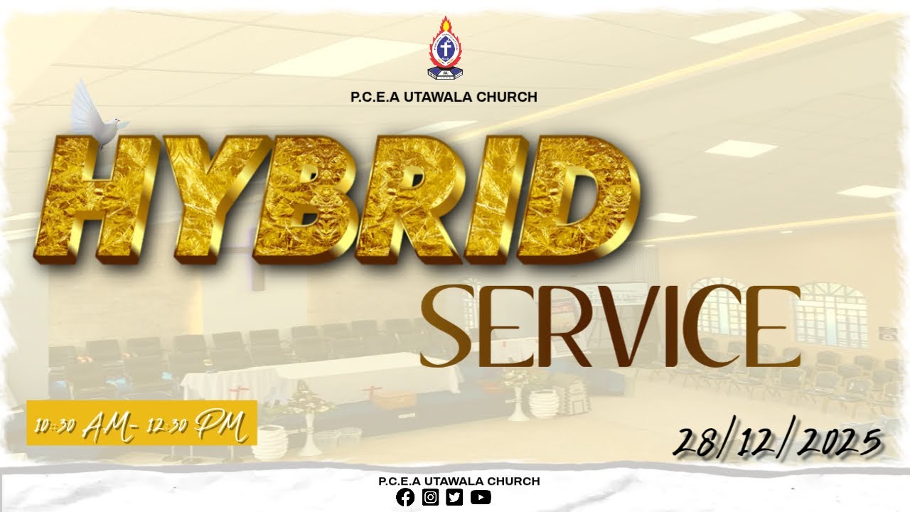 HYBRID SERVICE || 28/12/2025