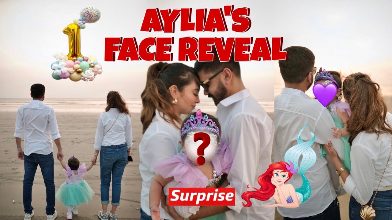 MEET OUR DAUGHTER 