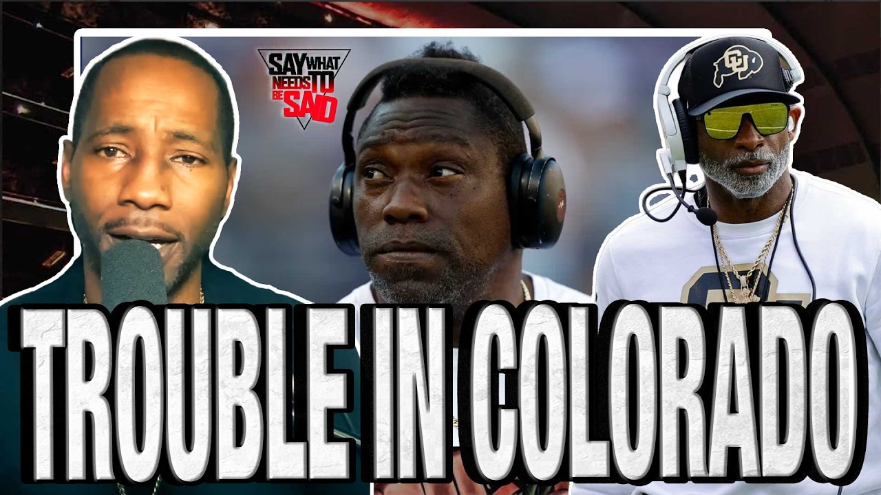 Asante Very Disappointed With Coach Prime After Warren Sapp Resigns From Coaching In Colorado