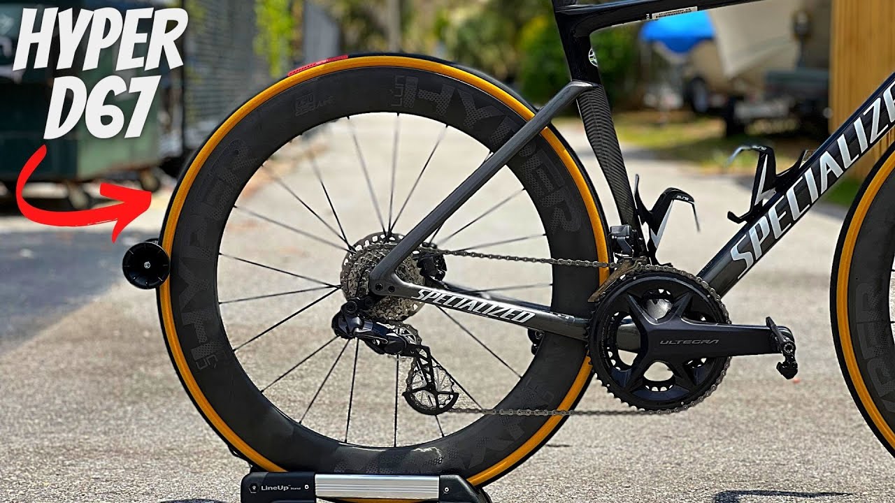 WINSPACE HYPER D67 (PREMIUM QUALITY, HALF THE COST!!) $1300