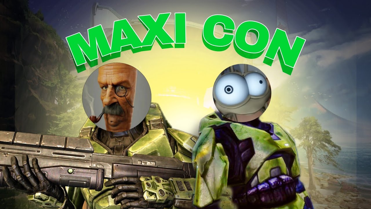 LES SUPERS SOLDATS DE LA MAXI CONNERIE (#1 Halo CE)