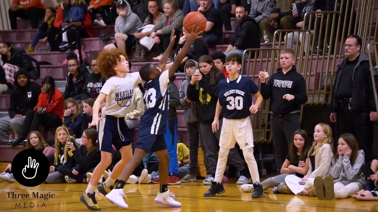 🏀 Westlake vs Walnut Creek | Thriller 🔥