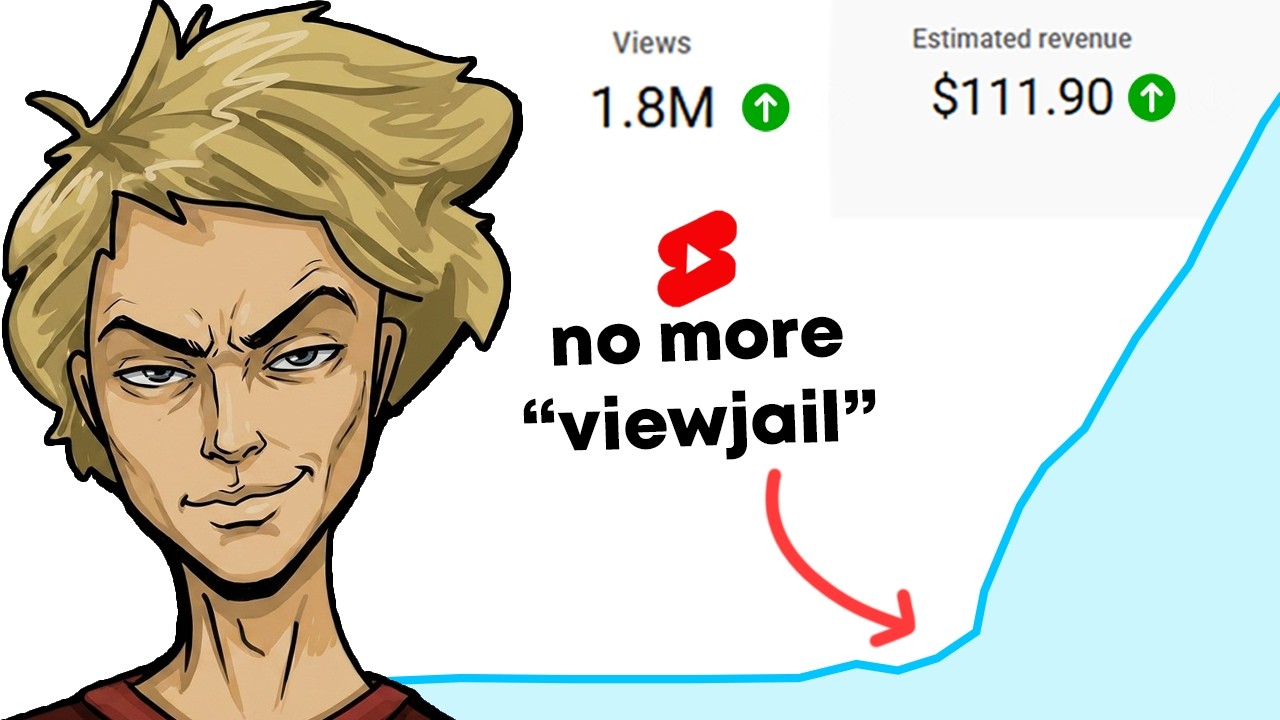 How I Escape YT Shorts 