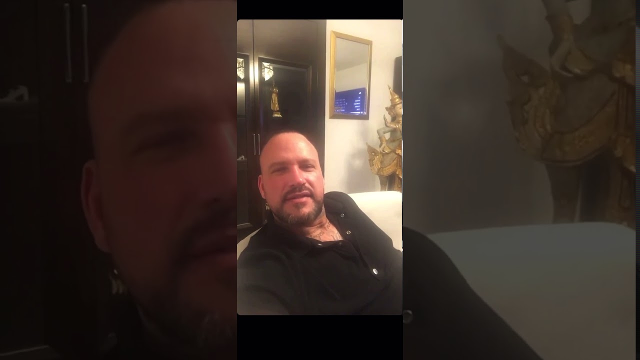 Martin Trompeter Statement Fler, Bantu Nation , Hells Angels