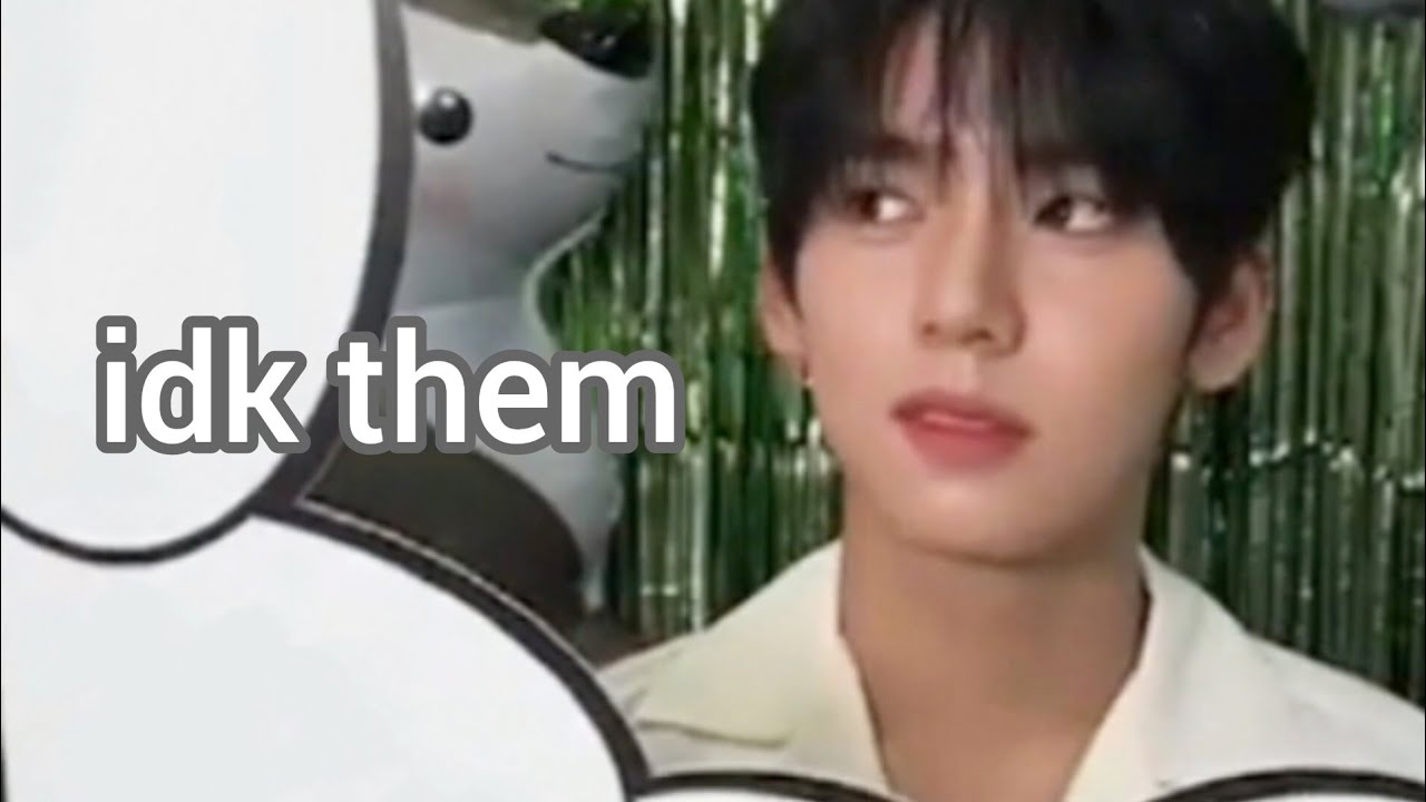 when you're in the most unserious kpop group competition but your opponent is zb1