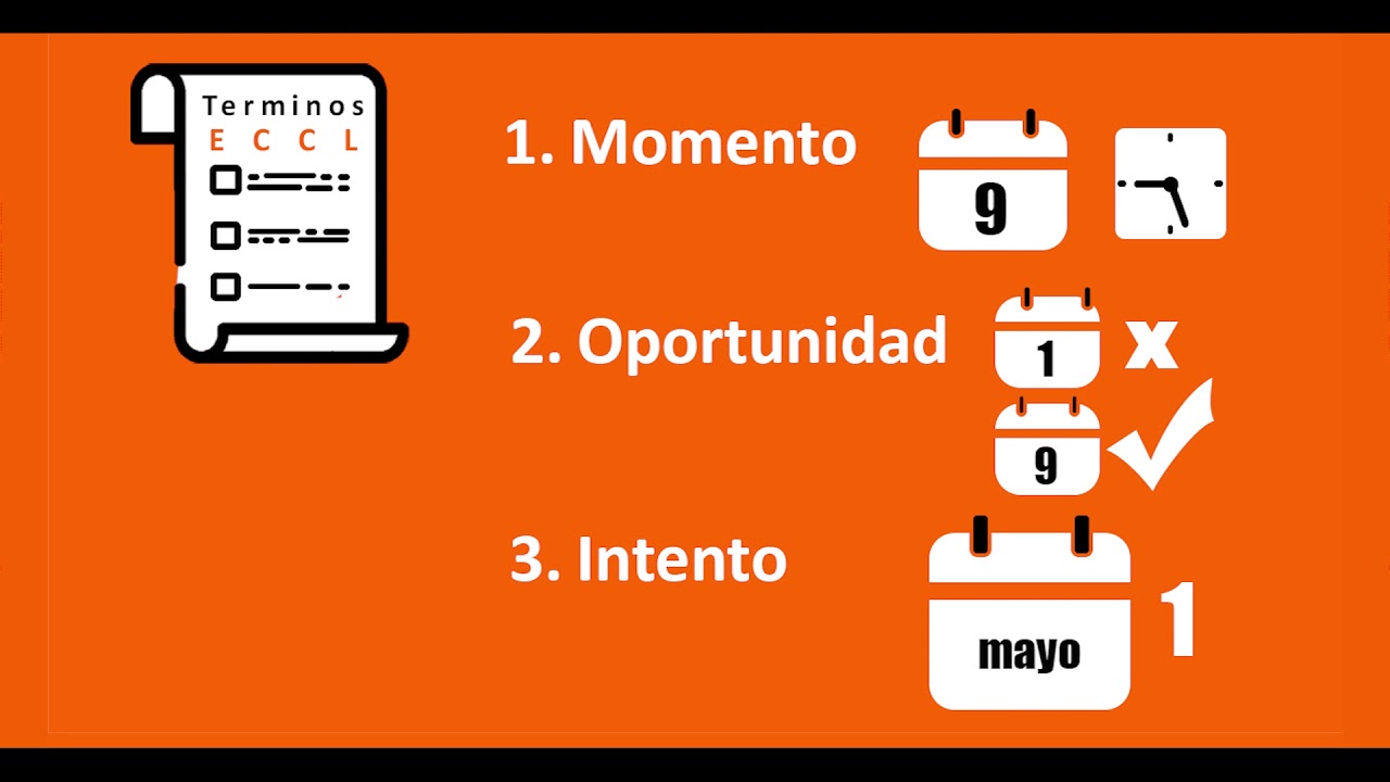 vídeo sensibilización - evaluación y certificación de competencias laborales ( ECCL).