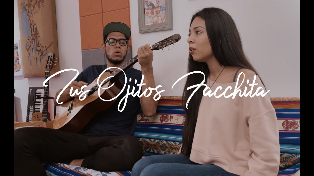 Tus Ojitos Facchita - Antwerpen Mashikuna l Kacia Fl&oacute;rez (Cover)