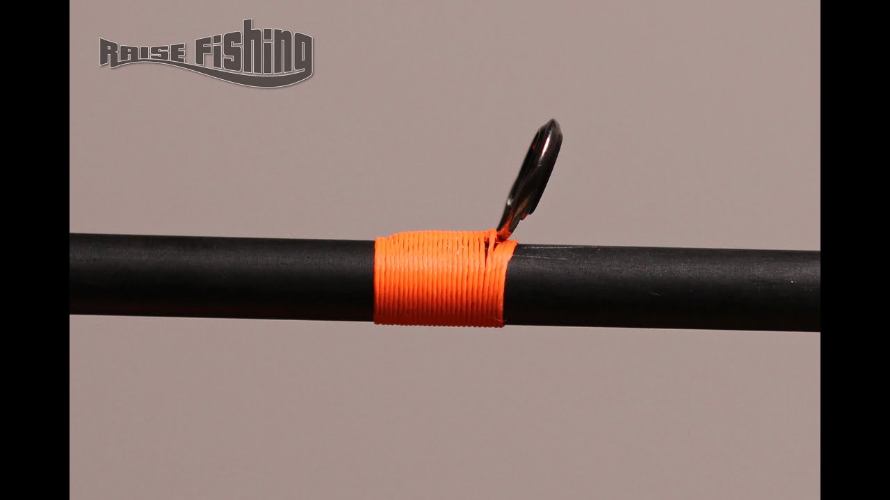 Forhan lock : réalisation d'une ligature renforcée